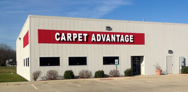 Carpet Advantage